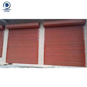 <span class=keywords><strong>Porte</strong></span> <span class=keywords><strong>sectionnelle</strong></span> industrielle <span class=keywords><strong>motorisée</strong></span> automatique Prima personnalisable, isolée, à ouverture par le haut, pour <span class=keywords><strong>garage</strong></span> - Product Image 3