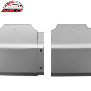 Lèvre de pare-chocs avant pour BMW G20 M Sport M340i 2023-2026 Spoiler M Performance 3 pièces Noir mat Accessoires automobiles - Product Image 4