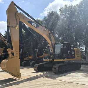 Excavadora CAT 329E Usada |   Buen estado de conservación, pocas horas de uso. |   Excavadora de Segunda Mano de Alto Rendimiento para Proyectos de Construcción - Product Image 5