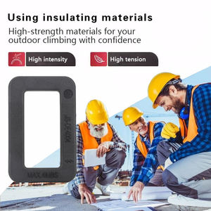 JENSAN Custom Logo <span class=keywords><strong>Harness</strong></span> Isolamento Dielétrico Quick Release Belt para Buckle Proteção Queda Arnês de Segurança - Product Image 3