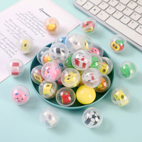 Máquina expendedora de Gashapon de 32 mm al por mayor, máquina de Gashapon de huevo personalizada, juguetes de cápsula de regalo para máquina expendedora de regalos