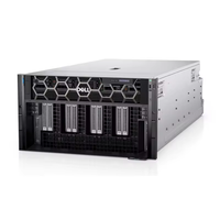 Untuk D Ell 2 soket 2U 4U 6U rak AI Server PowerEdge XE7745 XE8640 XE9640 XE9680