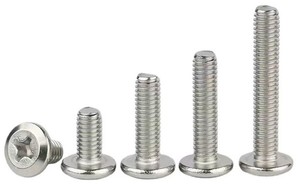 Tornillos de Cabeza Plana con Hexágono Interno M2-M12, Tornillos para Muebles, Tornillos de Cabeza Cilíndrica, Precio de Fábrica Yining, Venta al Por Mayor - Product Image 4