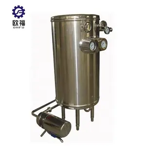 Factory Direct Supply Reasonable Price UHT Continuous Pasteurizer For Sale