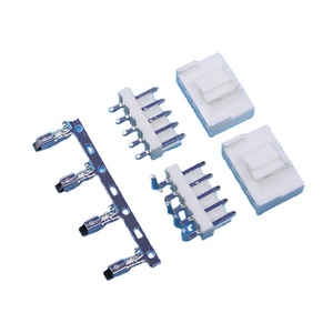 Connecteur, En-tête, 9 Positions, 3,96 Mm, 1 Rangée, Connecteurs De Carte PC, En-têtes Broches De Carte à Carte/fil à Bord, Quantité De 10 | B9P-VH (LF) ( SN