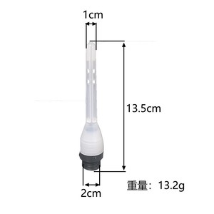 9 Stopcontacten Zwarte Adapter + Kleine Platte Groef Douchekop Herbruikbare Douchekop Anale <span class=keywords><strong>Douche</strong></span> Connector Voor Het Reinigen Van Klysma - Product Image 2