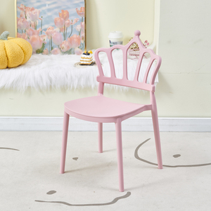 Silla de Plástico Moderna de Dibujos Animados Personalizada para Niños, Ideal para Hoteles, Fiestas, Comedores y Gimnasios - Product Image 2