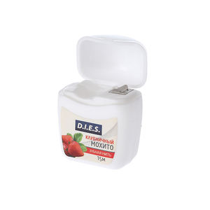 Fil <span class=keywords><strong>dentaire</strong></span> extensible pour un nettoyage en profondeur, fil <span class=keywords><strong>dentaire</strong></span> ciré à la menthe, fil <span class=keywords><strong>dentaire</strong></span> pour les gencives, 50 m, fil <span class=keywords><strong>dentaire</strong></span> extensible - Product Image 5