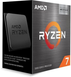 Procesador de Escritorio R7 5800X3D 7800X3D 9800X3D 9850X3D de 8 Núcleos y 16 Subprocesos con Tecnología 3D, CPU AMD R 7 5800X3D - Product Image 2