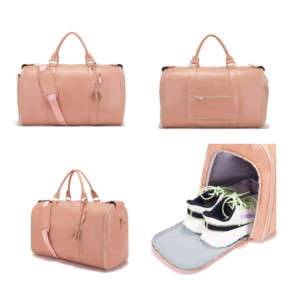 PG5098-3 Leather Pink