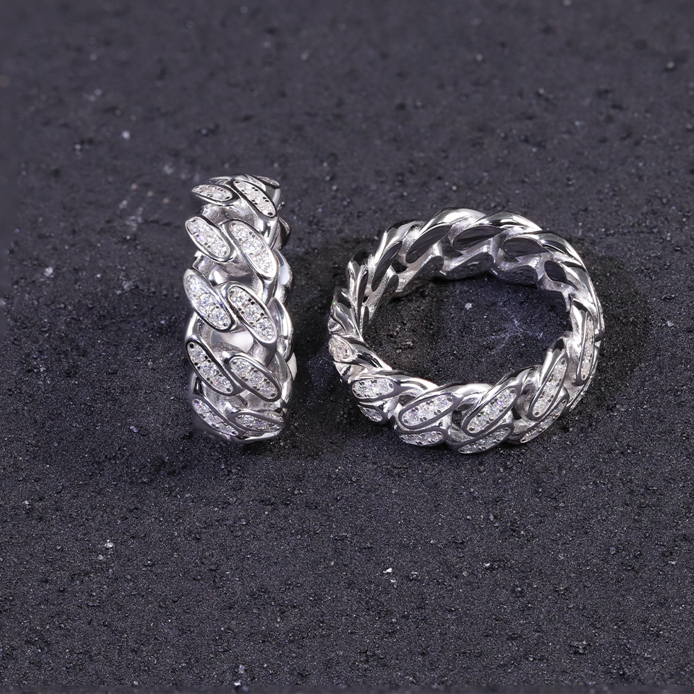 single row ring