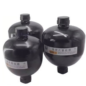 Acumulador Hidráulico Blase 10L 236088 Blase 10L*7/8-14UNF/VG5 NBR20/P460 - Product Image 1