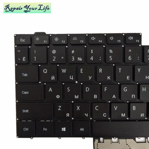 Teclado con diseño retroiluminado de Rusia y EE. UU. Para <span class=keywords><strong>HUAWEI</strong></span> MagicBook15 <span class=keywords><strong>Matebook</strong></span> <span class=keywords><strong>15</strong></span>, WAQ9HNR, teclado con diseño de pantalla de <span class=keywords><strong>15</strong></span> ", WAQ9HNR, 9Z.NG2BN.001 - Product Image 3