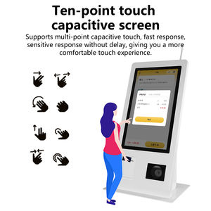 32 pouces Android POS Terminal écran tactile nouvelle Interface USB Win-dows 15.6/24 pouces caisse enregistreuse pour système de point de vente - Product Image 6