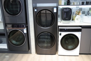 High-end Fully Automatic Front Load Washing Machine Large Capacity Household <b>Washers</b> Washing Machines - Product Image 4