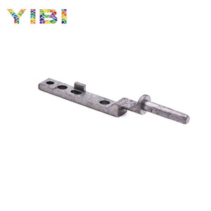 Componente Metálico No Estándar de Alta Precisión, Pieza de Acero Inoxidable Moldeada por Inyección de Metalurgia de Polvo MIM-09 para Maquinaria - Product Image 3