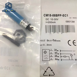 อุปกรณ์ควบคุม CM18-08BPP-EC1 PLC สินค้าใหม่ - Product Image 1