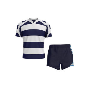 Uniforme de Rugby personalizado, barato, OEM - Product Image 5