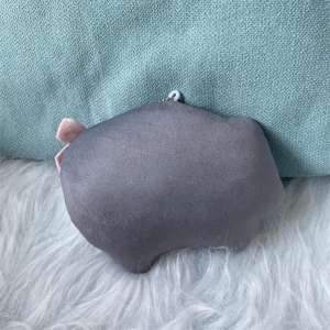 Peluche de Hámster Triste de TikTok, Juguete de Peluche con Violín y Música, Hámster de Peluche con Ojos Grandes - Product Image 3