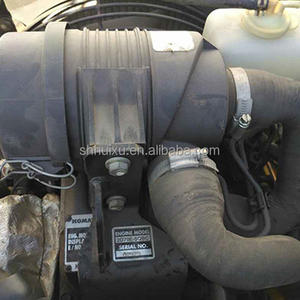 Komatsu PC10MR Mini pelle sur chenilles compacte de 1 tonne avec pour Kubota utilisé en bon état pour l'aménagement paysager de construction - Product Image 5