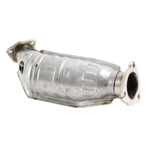 Convertidor Catalítico de Tres Vías Nuevo, Venta Directa de Fábrica, para Audi A4 1.8L L4 Euro 2-6 1997-2006, Acero Inoxidable, Durable - Product Image 1