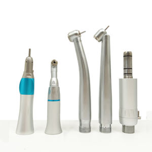 Hete Aanbieding Studenten Tandheelkundige Handstukset Hoge Snelheid Handstuk & Lage Snelheid Handstuk voor Kliniek Ziekenhuis - Product Image 4