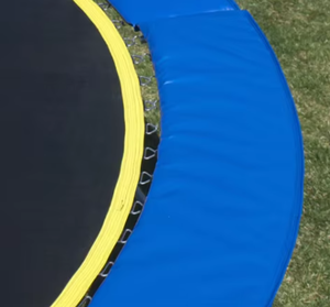 Premium 14 <strong>Foot</strong> <strong>Trampoline</strong> Safety Pad Elastic Spring Cover for Kids Play <strong>Trampolines</strong> - Product Image 2