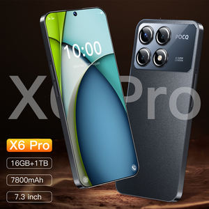 Smartphone <span class=keywords><strong>POCO</strong></span> X6 Pro 5G, version mondiale, best-seller 2025, appareil photo 108MP, 16 Go + 1024 Go, téléphones mobiles - Product Image 3