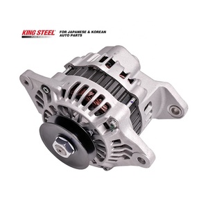 KINGSTEEL OEM 23100-VJ210 23100VJ210 Auto Part Autopartes para coches <span class=keywords><strong>Alternador</strong></span> de motor eléctrico para <span class=keywords><strong>NISSAN</strong></span> NP300 LCD22T - Product Image 3