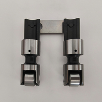 Aplikasi PRO Racing Solid Roller Valve Lifter dengan Link Bar untuk SBC CHEVY GM 265-400