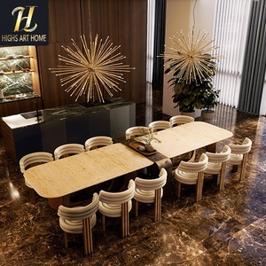 <span class=keywords><strong>Chaise</strong></span> de restaurant de luxe Nordic Light Boutique <span class=keywords><strong>chaise</strong></span> de <span class=keywords><strong>salle</strong></span> à <span class=keywords><strong>manger</strong></span> en tissu métallique en acier inoxydable <span class=keywords><strong>chaise</strong></span> de réception de restaurant occidental - Product Image 1