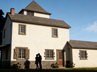 Villa préfabriquée en acier écologique et moderne sur mesure pour hôtel et appartement – Économe en énergie, construction rapide, investissement rentable