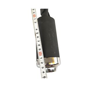 Mini Coche Deportivo Pequeño de Cuatro Ruedas con Silenciador, Tubo de Escape de 2 Tiempos, Tubos de Escape - Product Image 4