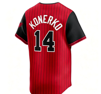 Vente flash : Maillot de baseball brodé 5 Munetaka Murakami 12 Colson Montgomery 23 Andrew Benintendi 10 Meidroth