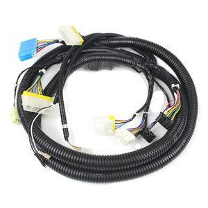 Cableado de Monitor 208-53-12920, Cable de Pantalla para Excavadora PC200-7 PC210-7 PC220-7 PC350-7 - Product Image 1