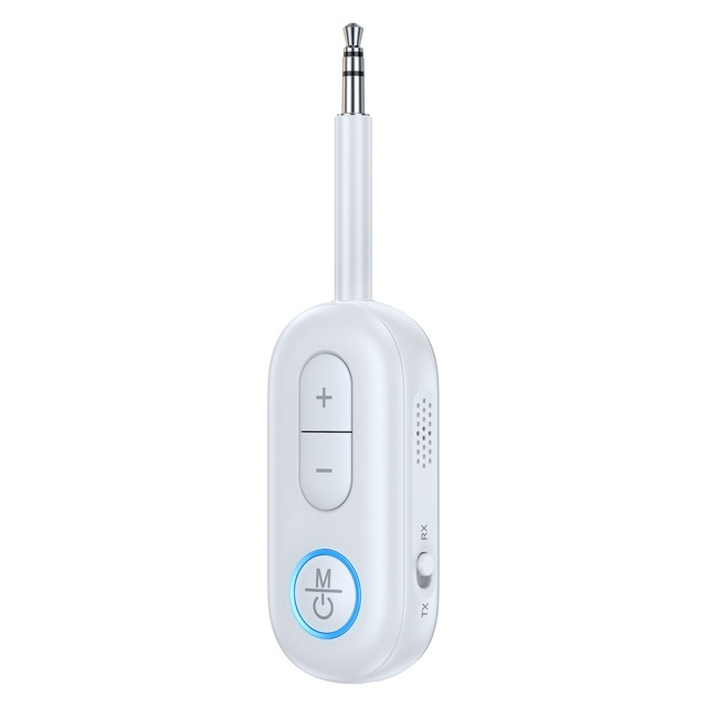 Factory Wholesale BT 5.3 Audio Receiver and Transmitter for Smart Phones Support In-Airplane