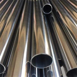 Tuyau de cadre de vélo en titane Gr9 haute résistance de 2,5 pouces pour l'aérospatiale et l'industrie - Product Image 2