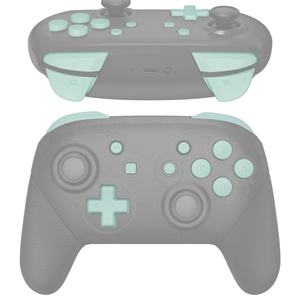 Juego de Botones Personalizados Coloridos para Nintendo Switch Pro - Kit de Repuesto DIY para Control de Juego - Product Image 4