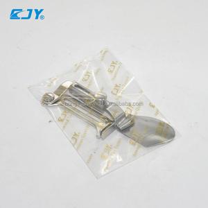 CJY A11 dossier spécial pour machine à coudre à plat ourlet pull dossier ourlet pull tube vêtement rideau sertisseuse - Product Image 4