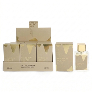 Votre logo, notre parfum - MOQ 100 Parfum Cologne pour Homme, Vaporisateur Frais Boisé Floral, pour Marchés de Style de Vie - Product Image 4