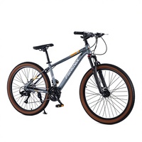 Vélo de Montagne en Gros à Prix Abordable, 24 et 26 Pouces, Suspension, Frein à Disque, VTT à Vendre