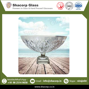 Nouveau Produit Personnalisé À La Main Bols En Verre Décoratifs - Product Image 4