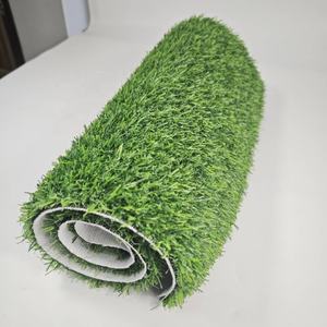 Tapis d'été respirant en gazon synthétique pour chiens, gazon artificiel lavable avec plateau, tapis de toilette extra large pour chiens - Product Image 2