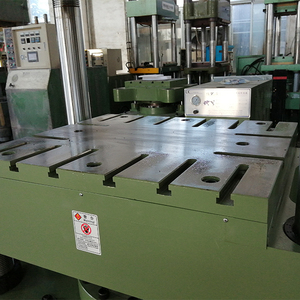 Yihao tự động melamine đồ ăn & Bộ đồ ăn thiết lập hình thành máy với điện thủy lực CE chứng nhận năng suất cao - Product Image 4