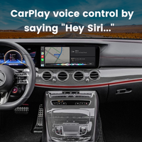 Benz NTG 5.5 modul Auto Android CarPlay nirkabel, MMI OEM untuk mercedes-benz e-class GLE GLS c-class CLA b-class
