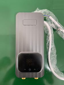 เครื่องทำน้ำอุ่นไฟฟ้าแบบไร้ถัง ขนาด 3KW 5.5KW ตัวเครื่องทำจากพลาสติก ประหยัดพลังงาน ใช้ได้ทันที เหมาะสำหรับใช้ในรถยนต์ โรงรถ ใต้ซิงค์ - Product Image 4