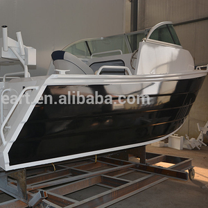 Mini bateau en fibre de carbone de 5m, chargeur pour yacht, accessoire en promotion - Product Image 1