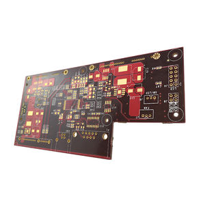 บอร์ด PCB จอ LCD FR-4 SL0032กันแดดโคลนปรับแต่งได้สำหรับพีซีและโปรเจคเตอร์ - Product Image 3