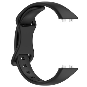 Bracelets de montre connectée pour Huawei Band 11 Pro, accessoires de remplacement en silicone, bracelet de sport Correa - Product Image 5