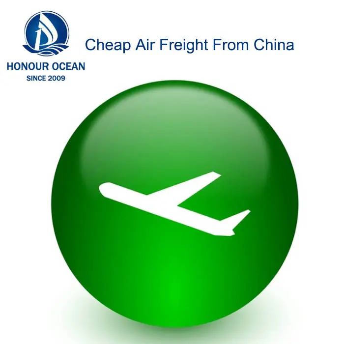 Servicio de transporte aéreo, tarifas de envío de China a Sudáfrica, nigeria, Papúa, Nueva guinea, entrega exprés